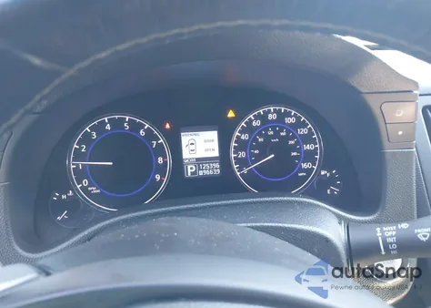 2013 Infiniti G37 Journey из США, поврежденный, VIN JN1CV6AP4DM718276